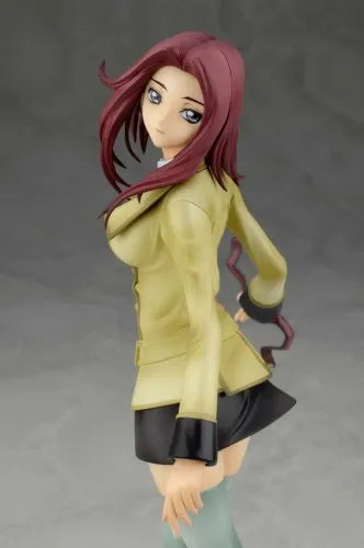 Code Geass - Hangyaku no Lelouch - Kouzuki Kallen - 1/8 (Alpha x Omega)ㅤ – Alpha x Omega – ActionFigure Brasil