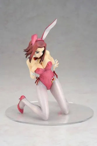Code Geass - Hangyaku no Lelouch - Kouzuki Kallen - 1/8 - Bunny Girl Ver. (Alpha x Omega)ㅤ – Alpha x Omega – ActionFigure Brasil