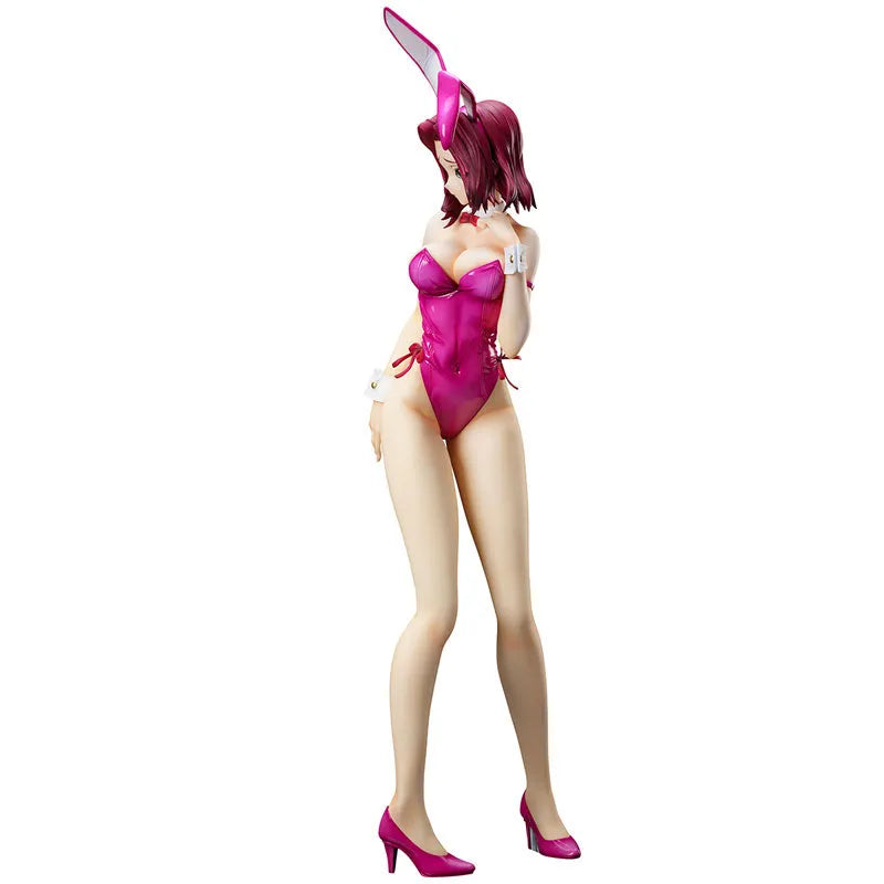 Code Geass - Hangyaku no Lelouch - Kouzuki Kallen - B-style - 1/4 - Bare Leg Bunny Ver. (FREEing, MegaHouse) [Shop Exclusive]ㅤ – FREEing – ActionFigure Brasil