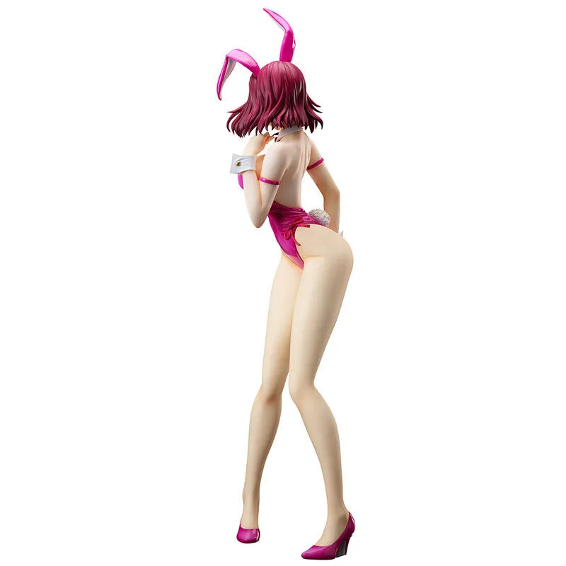 Code Geass - Hangyaku no Lelouch - Kouzuki Kallen - B-style - 1/4 - Bare Leg Bunny Ver. (FREEing, MegaHouse) [Shop Exclusive]ㅤ – FREEing – ActionFigure Brasil