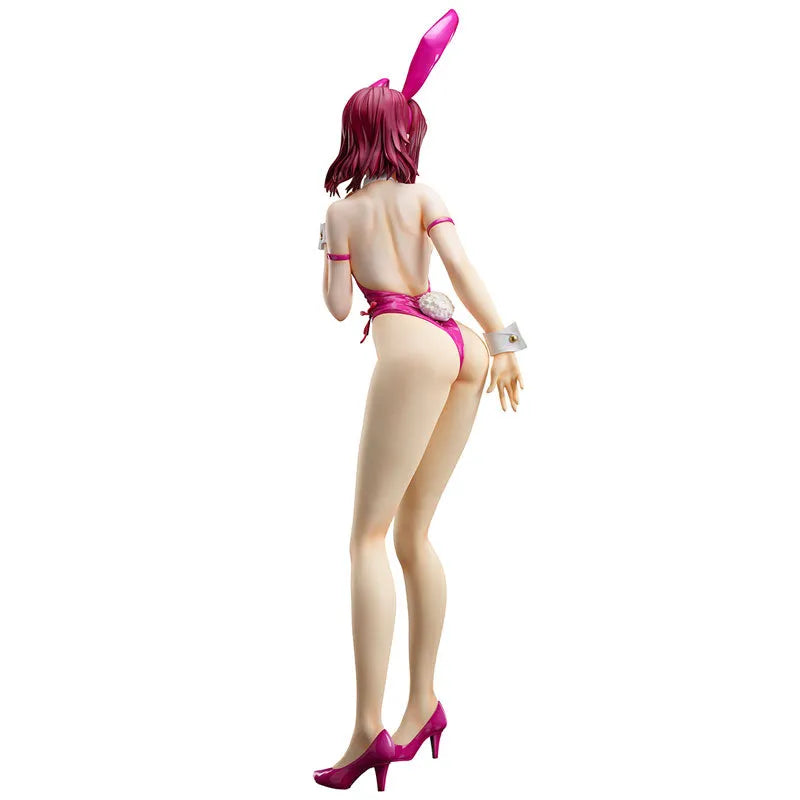 Code Geass - Hangyaku no Lelouch - Kouzuki Kallen - B-style - 1/4 - Bare Leg Bunny Ver. (FREEing, MegaHouse) [Shop Exclusive]ㅤ – FREEing – ActionFigure Brasil