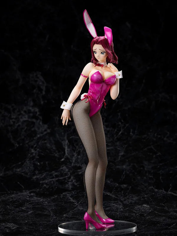 Code Geass - Hangyaku no Lelouch - Kouzuki Kallen - B-style - 1/4 - Bunny Ver. (FREEing) [Shop Exclusive]ㅤ – FREEing – ActionFigureBrasil