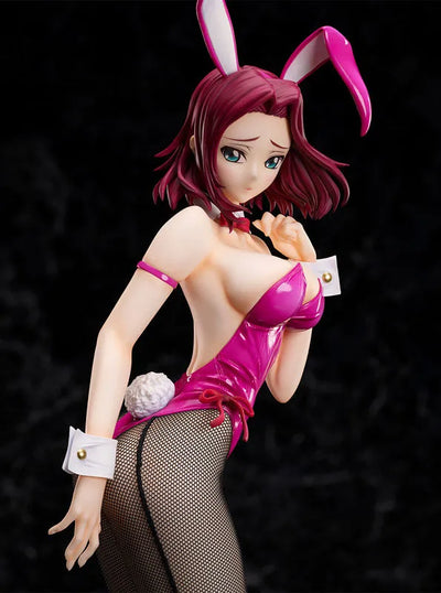 Code Geass - Hangyaku no Lelouch - Kouzuki Kallen - B-style - 1/4 - Bunny Ver. (FREEing) [Shop Exclusive]ㅤ – FREEing – ActionFigureBrasil — iluminação de estúdio