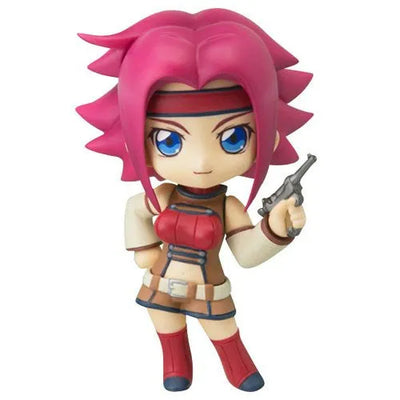 Code Geass - Hangyaku no Lelouch - Kouzuki Kallen - Chibi-Arts (Bandai)ㅤ – Bandai – ActionFigureBrasil
