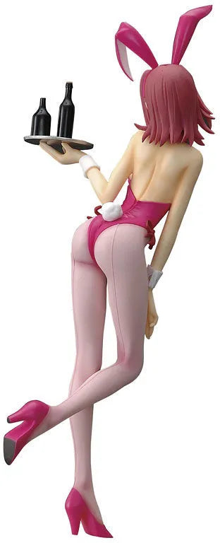 Code Geass - Hangyaku no Lelouch - Kouzuki Kallen - Emotion Style - 1/7 - Bunny Girl Ver. (Bandai)ㅤ – Bandai – ActionFigure Brasil