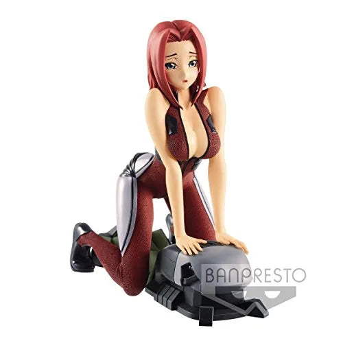 Code Geass - Hangyaku no Lelouch - Kouzuki Kallen - EXQ Figure (Banpresto)ㅤ – Banpresto – ActionFigure Brasil