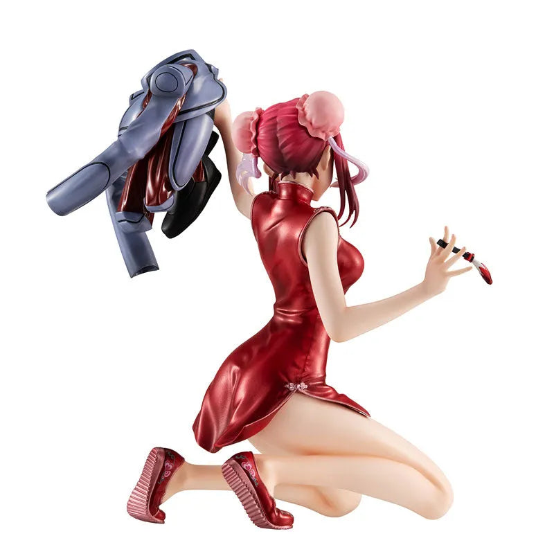 Code Geass - Hangyaku no Lelouch - Kouzuki Kallen - G.E.M. - Sokai Sennyuu ver. (MegaHouse) [Shop Exclusive]ㅤ – MegaHouse – ActionFigureBrasil