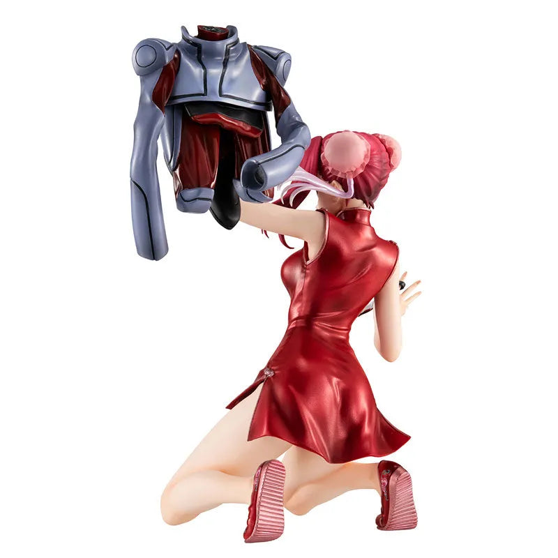 Code Geass - Hangyaku no Lelouch - Kouzuki Kallen - G.E.M. - Sokai Sennyuu ver. (MegaHouse) [Shop Exclusive]ㅤ – MegaHouse – ActionFigureBrasil