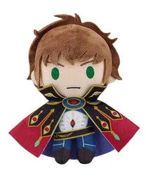 Code Geass - Hangyaku no Lelouch - Kururugi Suzaku (Good Smile Company)ㅤ – Good Smile Company – ActionFigureBrasil