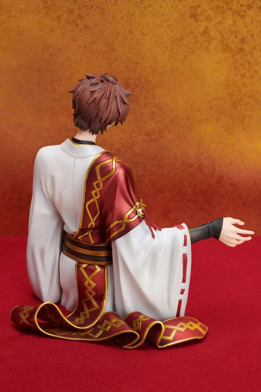 Code Geass - Hangyaku no Lelouch - Kururugi Suzaku - Lelouch Lamperouge - Statue and Ring Style (FREEing, MegaHouse)ㅤ – FREEing – ActionFigureBrasil