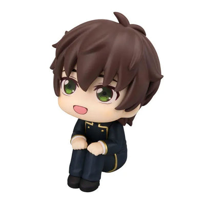 Code Geass - Hangyaku no Lelouch - Kururugi Suzaku - Look Up (MegaHouse)ㅤ – MegaHouse – ActionFigureBrasil — embalagem