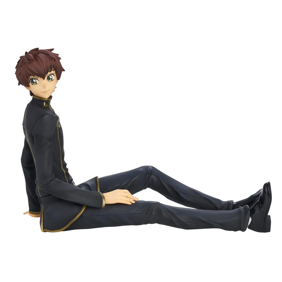 Code Geass - Hangyaku no Lelouch - Kururugi Suzaku (Union Creative International Ltd)ㅤ – Union Creative – ActionFigure Brasil