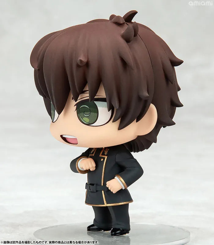 Code Geass - Hangyaku no Lelouch - Lelouch Lamperouge - Chimi Mega Buddy! (MegaHouse)ㅤ – MegaHouse As Manufacturer – ActionFigure Brasil