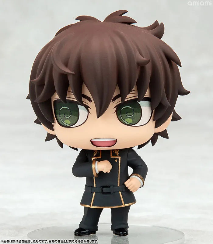 Code Geass - Hangyaku no Lelouch - Lelouch Lamperouge - Chimi Mega Buddy! (MegaHouse)ㅤ – MegaHouse As Manufacturer – ActionFigure Brasil