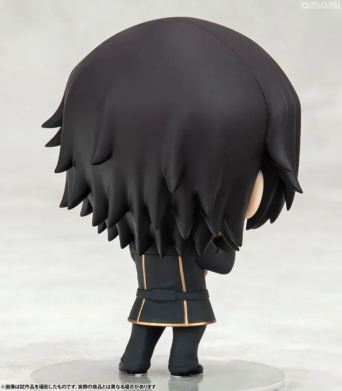 Code Geass - Hangyaku no Lelouch - Lelouch Lamperouge - Chimi Mega Buddy! (MegaHouse)ㅤ – MegaHouse As Manufacturer – ActionFigure Brasil