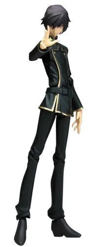 Code Geass - Hangyaku no Lelouch - Lelouch Lamperouge - Figma #SP-002 (Banpresto, Max Factory)ㅤ – Banpresto – ActionFigure Brasil