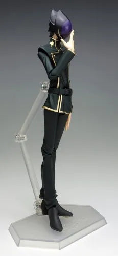 Code Geass - Hangyaku no Lelouch - Lelouch Lamperouge - Figma #SP-002 (Banpresto, Max Factory)ㅤ – Banpresto – ActionFigure Brasil