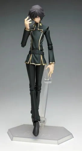 Code Geass - Hangyaku no Lelouch - Lelouch Lamperouge - Figma #SP-002 (Banpresto, Max Factory)ㅤ – Banpresto – ActionFigure Brasil