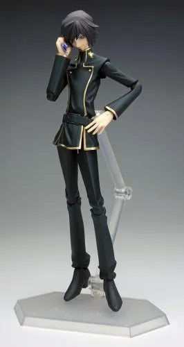 Code Geass - Hangyaku no Lelouch - Lelouch Lamperouge - Figma #SP-002 (Banpresto, Max Factory)ㅤ – Banpresto – ActionFigure Brasil