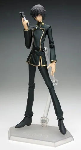 Code Geass - Hangyaku no Lelouch - Lelouch Lamperouge - Figma #SP-002 (Banpresto, Max Factory)ㅤ – Banpresto – ActionFigure Brasil