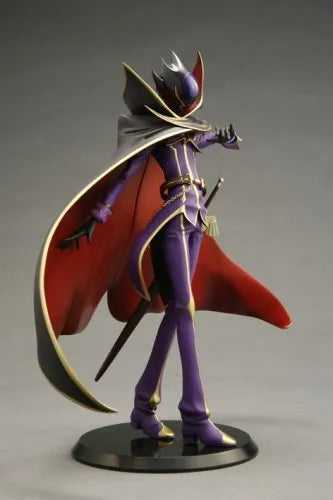 Code Geass - Hangyaku no Lelouch - Lelouch Lamperouge - G.E.M. - 1/8 - Zero (MegaHouse)ㅤ – MegaHouse – ActionFigureBrasil