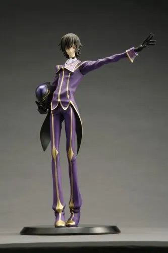 Code Geass - Hangyaku no Lelouch - Lelouch Lamperouge - G.E.M. - 1/8 - Zero (MegaHouse)ㅤ – MegaHouse – ActionFigureBrasil