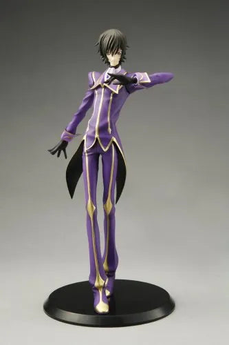 Code Geass - Hangyaku no Lelouch - Lelouch Lamperouge - G.E.M. - 1/8 - Zero (MegaHouse)ㅤ – MegaHouse – ActionFigureBrasil