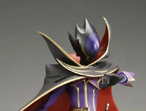 Code Geass - Hangyaku no Lelouch - Lelouch Lamperouge - G.E.M. - 1/8 - Zero (MegaHouse)ㅤ – MegaHouse – ActionFigureBrasil