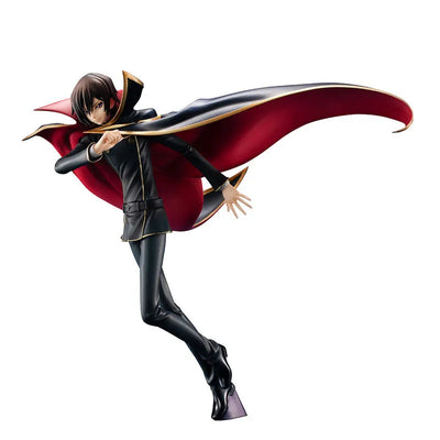 Code Geass - Hangyaku no Lelouch - Lelouch Lamperouge - G.E.M. - 15th Anniversary ver. (MegaHouse) [Shop Exclusive]ㅤ – MegaHouse – ActionFigureBrasil
