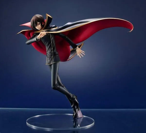 Code Geass - Hangyaku no Lelouch - Lelouch Lamperouge - G.E.M. - 15th Anniversary ver. (MegaHouse) [Shop Exclusive]ㅤ – MegaHouse – ActionFigureBrasil
