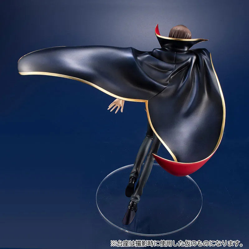 Code Geass - Hangyaku no Lelouch - Lelouch Lamperouge - G.E.M. - 15th Anniversary ver. (MegaHouse) [Shop Exclusive]ㅤ – MegaHouse – ActionFigureBrasil