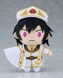 Code Geass - Hangyaku no Lelouch - Lelouch Lamperouge (Good Smile Company)ㅤ – Good Smile Company – ActionFigureBrasil — ângulo diferente