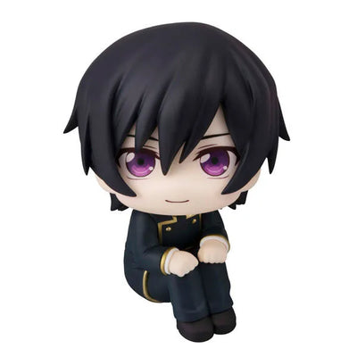 Code Geass - Hangyaku no Lelouch - Lelouch Lamperouge - Look Up (MegaHouse)ㅤ – MegaHouse – ActionFigure Brasil
