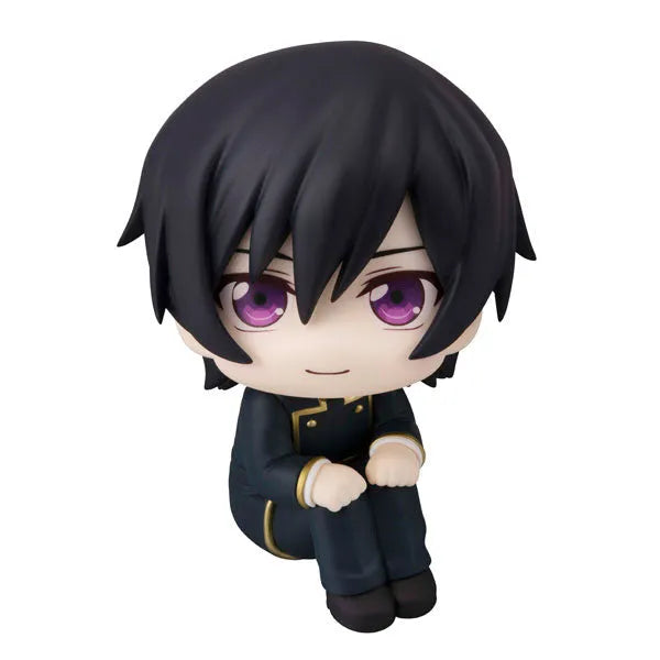 Code Geass - Hangyaku no Lelouch - Lelouch Lamperouge - Look Up (MegaHouse)ㅤ – MegaHouse – ActionFigure Brasil