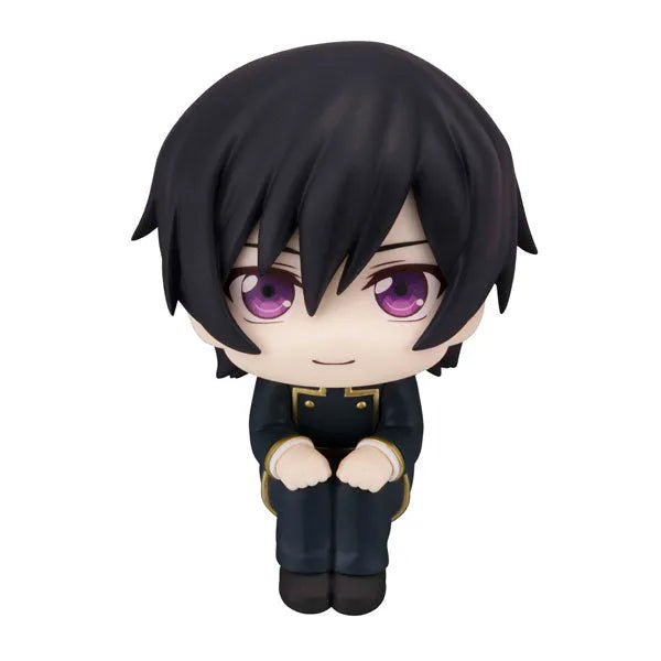 Code Geass - Hangyaku no Lelouch - Lelouch Lamperouge - Look Up (MegaHouse)ㅤ – MegaHouse – ActionFigure Brasil
