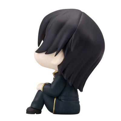 Code Geass - Hangyaku no Lelouch - Lelouch Lamperouge - Look Up (MegaHouse)ㅤ – MegaHouse – ActionFigure Brasil — embalagem