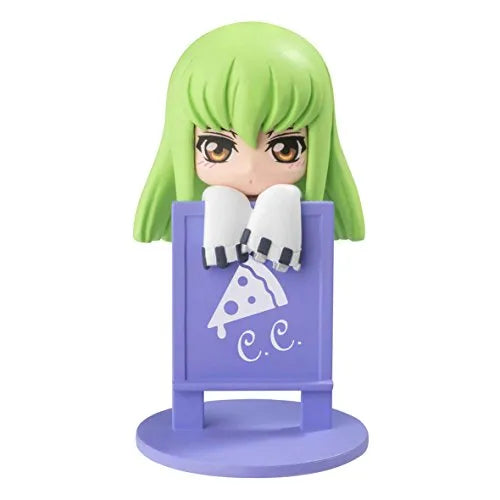 Code Geass - Hangyaku no Lelouch - Lelouch Lamperouge - Ochatomo Series - Ochatomo Series Code Geass Hangyaku no Lelouch Iidarou Noruzo, sono Cup! - Zero .ver 2 (MegaHouse)ㅤ – MegaHouse – ActionFigureBrasil