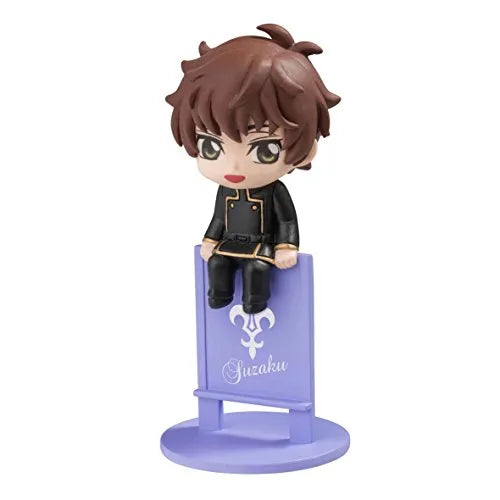 Code Geass - Hangyaku no Lelouch - Lelouch Lamperouge - Ochatomo Series - Ochatomo Series Code Geass Hangyaku no Lelouch Iidarou Noruzo, sono Cup! - Zero .ver 2 (MegaHouse)ㅤ – MegaHouse – ActionFigureBrasil