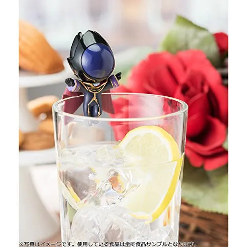 Code Geass - Hangyaku no Lelouch - Lelouch Lamperouge - Ochatomo Series - Ochatomo Series Code Geass Hangyaku no Lelouch Iidarou Noruzo, sono Cup! - Zero .ver 2 (MegaHouse)ㅤ – MegaHouse – ActionFigureBrasil