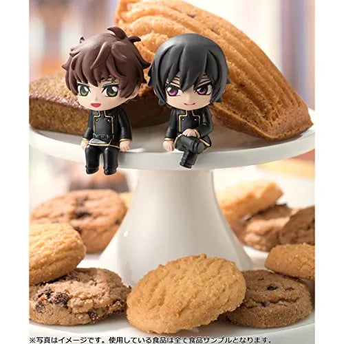 Code Geass - Hangyaku no Lelouch - Lelouch Lamperouge - Ochatomo Series - Ochatomo Series Code Geass Hangyaku no Lelouch Iidarou Noruzo, sono Cup! - Zero .ver 2 (MegaHouse)ㅤ – MegaHouse – ActionFigureBrasil