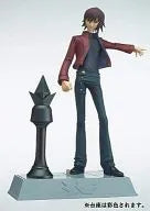 Code Geass - Hangyaku no Lelouch - Lelouch Lamperouge - Prop Plus (Bandai)ㅤ – Bandai – ActionFigure Brasil — ângulo diferente