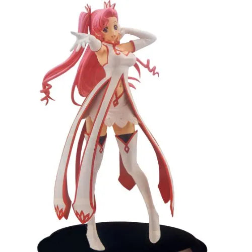 Code Geass - Hangyaku no Lelouch R2 - Euphemia Li Britannia - Code Geass - Hangyaku no Lelouch R2 DXF Figure - DXF Figure (Banpresto)ㅤ – Banpresto – ActionFigure Brasil