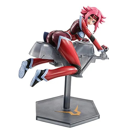 Code Geass - Hangyaku no Lelouch R2 - Kouzuki Kallen - G.E.M. (MegaHouse)ㅤ – MegaHouse – ActionFigure Brasil