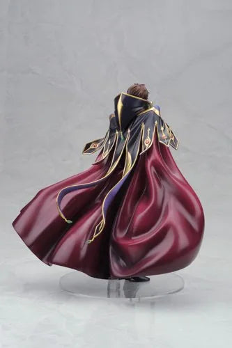 Code Geass - Hangyaku no Lelouch R2 - Kururugi Suzaku - 1/8 - Knight of Zero (Alpha x Omega)ㅤ – Alpha x Omega – ActionFigureBrasil