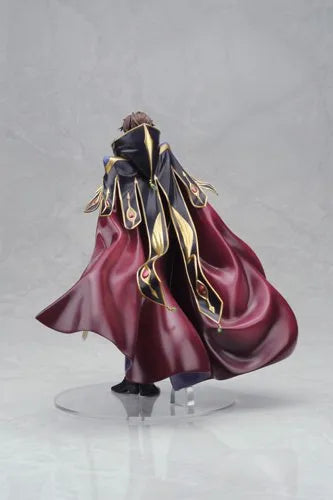 Code Geass - Hangyaku no Lelouch R2 - Kururugi Suzaku - 1/8 - Knight of Zero (Alpha x Omega)ㅤ – Alpha x Omega – ActionFigureBrasil
