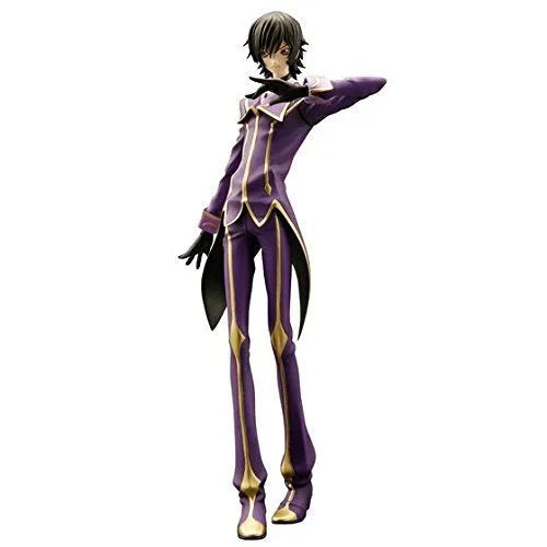 Code Geass - Hangyaku no Lelouch R2 - Kururugi Suzaku - Lelouch Lamperouge - G.E.M. - 1/8 - Zero, 10th Anniversary (MegaHouse)ㅤ – MegaHouse As Manufacturer – ActionFigure Brasil