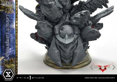 Code Geass - Hangyaku no Lelouch R2 - Lelouch Lamperouge - Concept Masterline CMCGR-01 - 1/6 (Prime 1 Studio)ㅤ – Prime 1 Studio – ActionFigure Brasil — ambientada