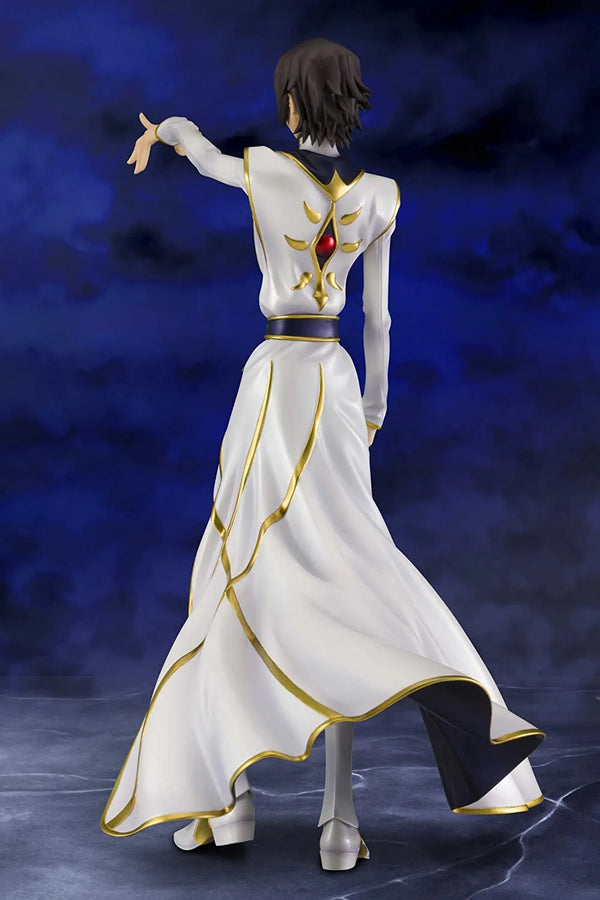 Code Geass - Hangyaku no Lelouch R2 - Lelouch Lamperouge - G.E.M. - 1/8 (MegaHouse)ㅤ – MegaHouse As Manufacturer – ActionFigure Brasil