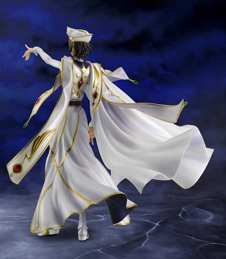 Code Geass - Hangyaku no Lelouch R2 - Lelouch Lamperouge - G.E.M. - 1/8 (MegaHouse)ㅤ – MegaHouse As Manufacturer – ActionFigure Brasil