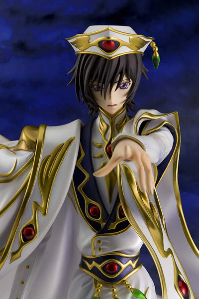 Code Geass - Hangyaku no Lelouch R2 - Lelouch Lamperouge - G.E.M. - 1/8 (MegaHouse)ㅤ – MegaHouse As Manufacturer – ActionFigure Brasil — ambientada